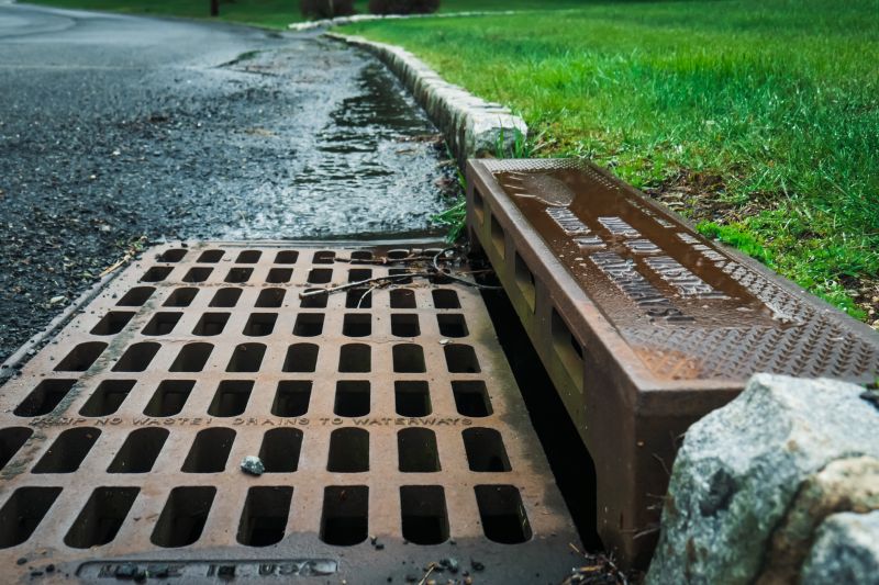 Driveway Drainage Service in Birmingham, AL