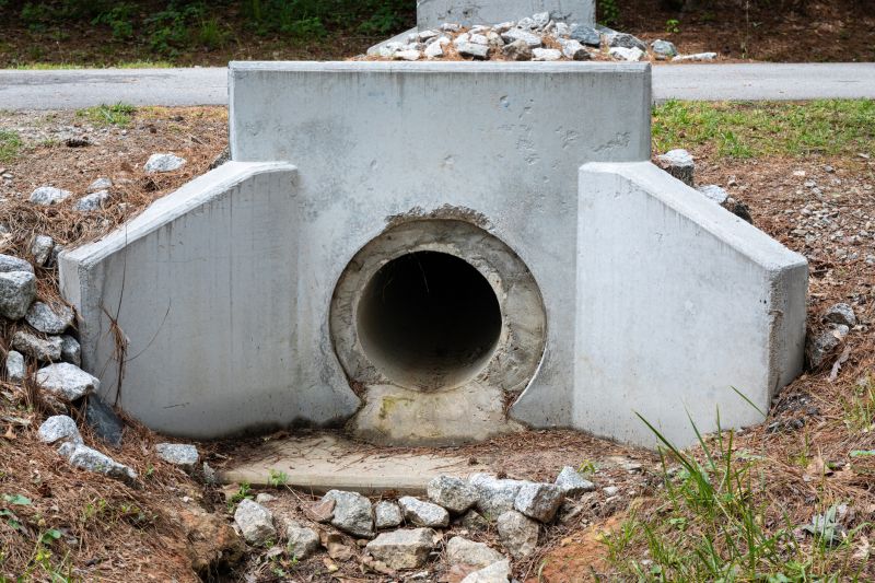 Culvert Repair detail