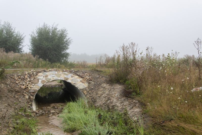 Culvert Repair detail